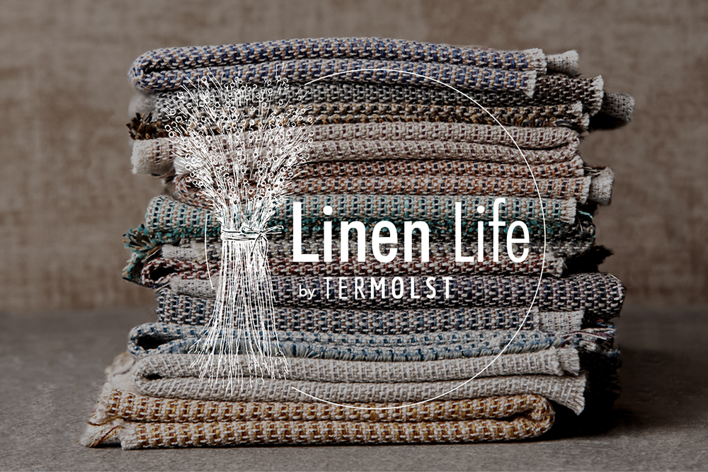header linen life collection