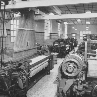 history ter molst old weaving mill 