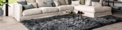 Linen Life sofa by Ter Molst