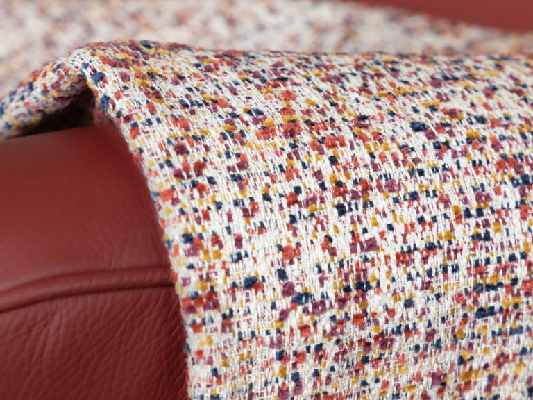 melange upholstery fabric