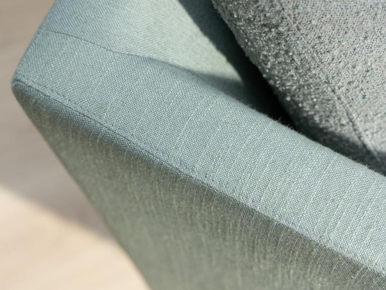 Mono fabric - a solid linen