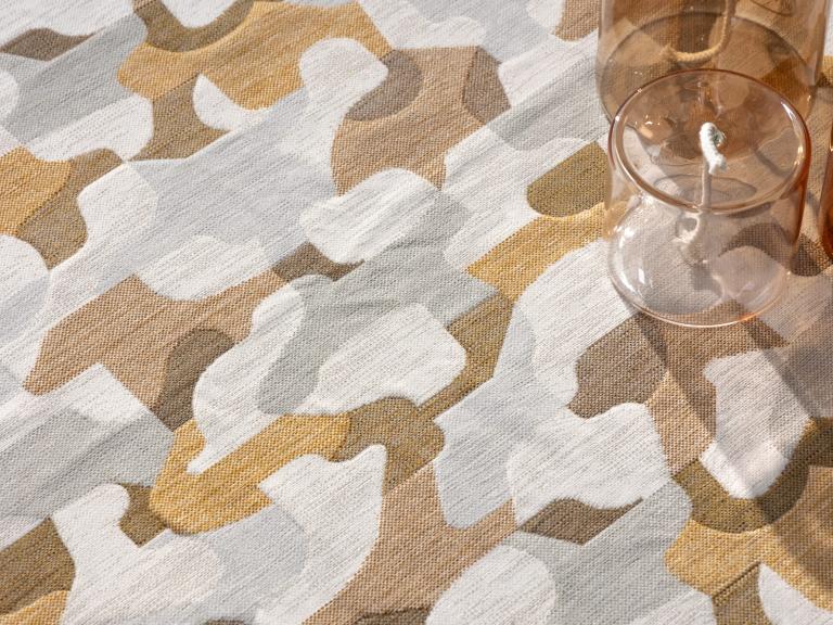Bazaar Jacquard upholstery fabric