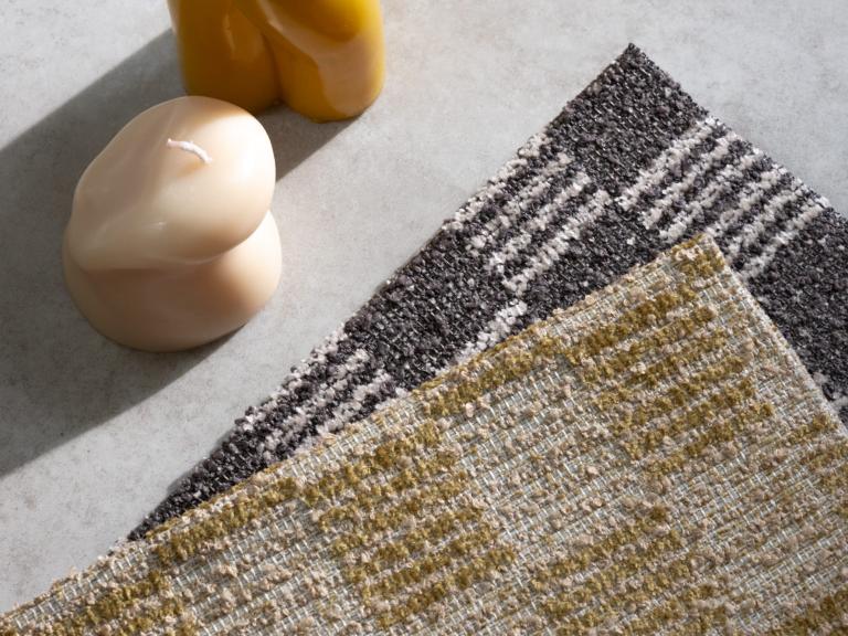 Kahara upholstery fabrics by Ter Molst