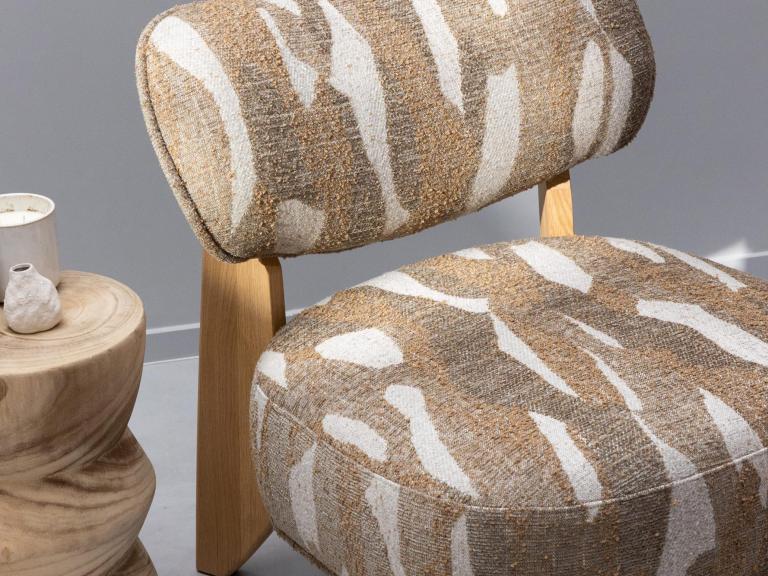 Novus upholstery fabrics by Ter Molst