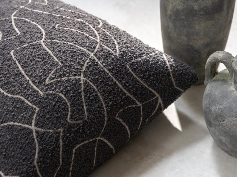 Tucci jacquards upholstery fabrics
