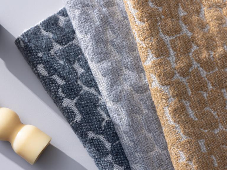 Auggie upholstery fabrics by Ter Molst