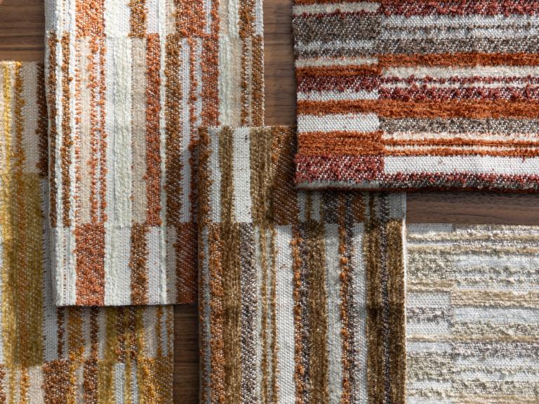 Brodie upholstery fabric by Ter Molst