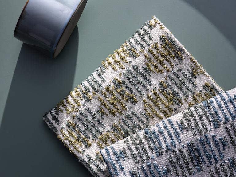 Burks upholstery fabric by Ter Molst