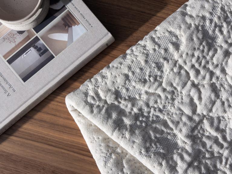 Moss upholstery fabrics by Ter Molst