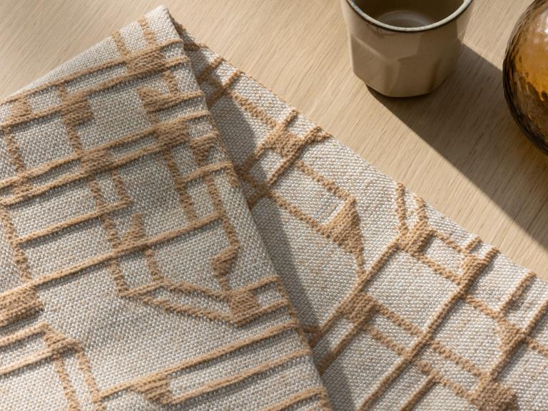 Connection - upholstery fabric by Ter Molst 