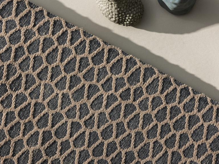 Jacquard upholstery fabric by Ter Molst