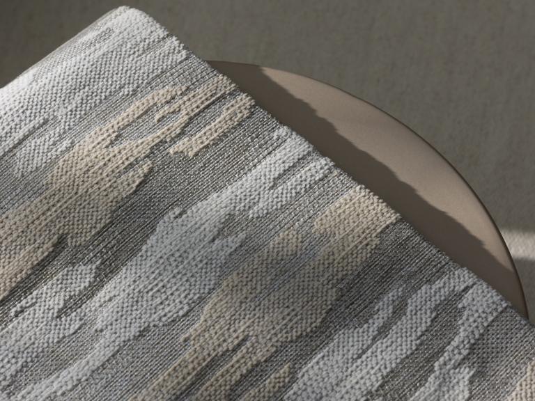 Jacquard upholstery fabric Grounded  