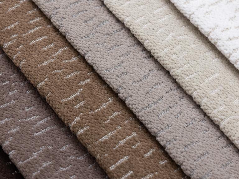 Mezzo upholstery fabrics by Ter Molst