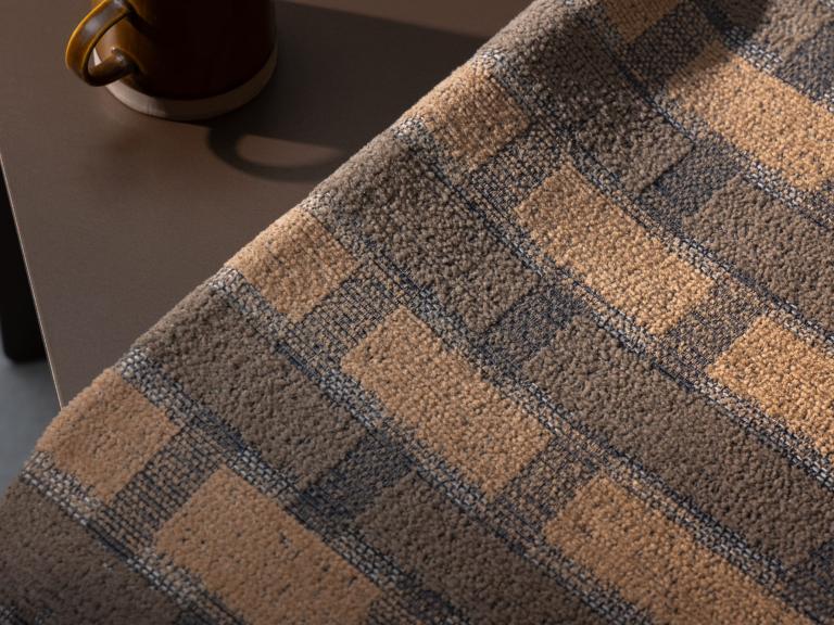 Pause - Jacquard upholstery fabric by Ter Molst